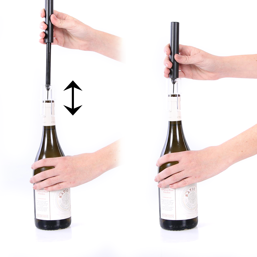 50 off on Air Pressure Wine Opener
