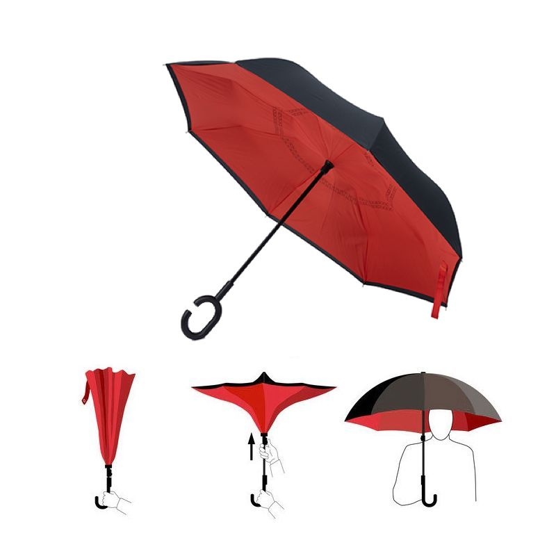 40 off on Weathertec 58cm Inverted Umbrella OneDayOnly
