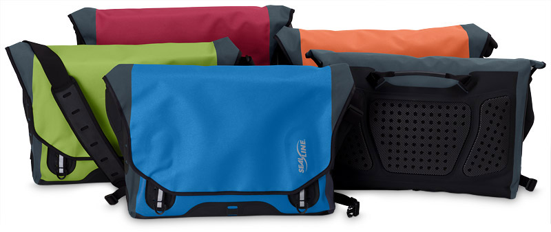 sealline messenger bag