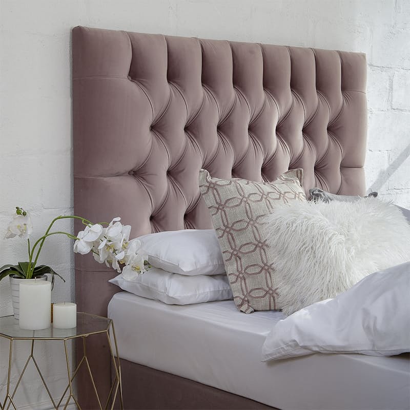 Vintage Pink - Bed Base Not Included