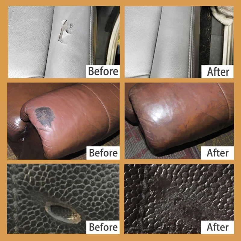 Homemark Leather Repair Kit