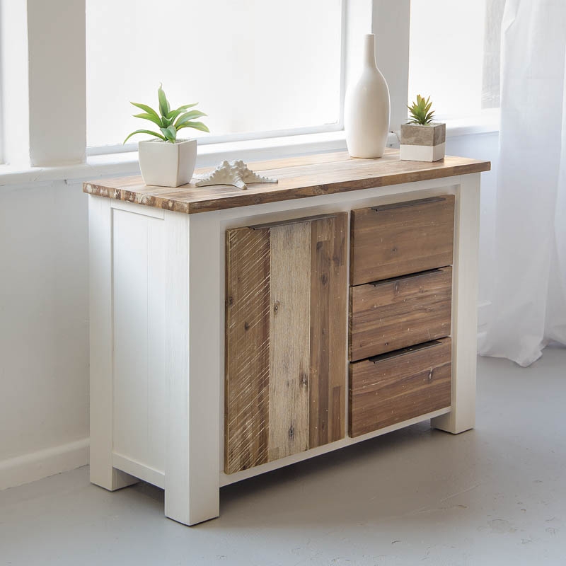 R1,800 off on Waldorf Acacia Wood Sideboard | OneDayOnly