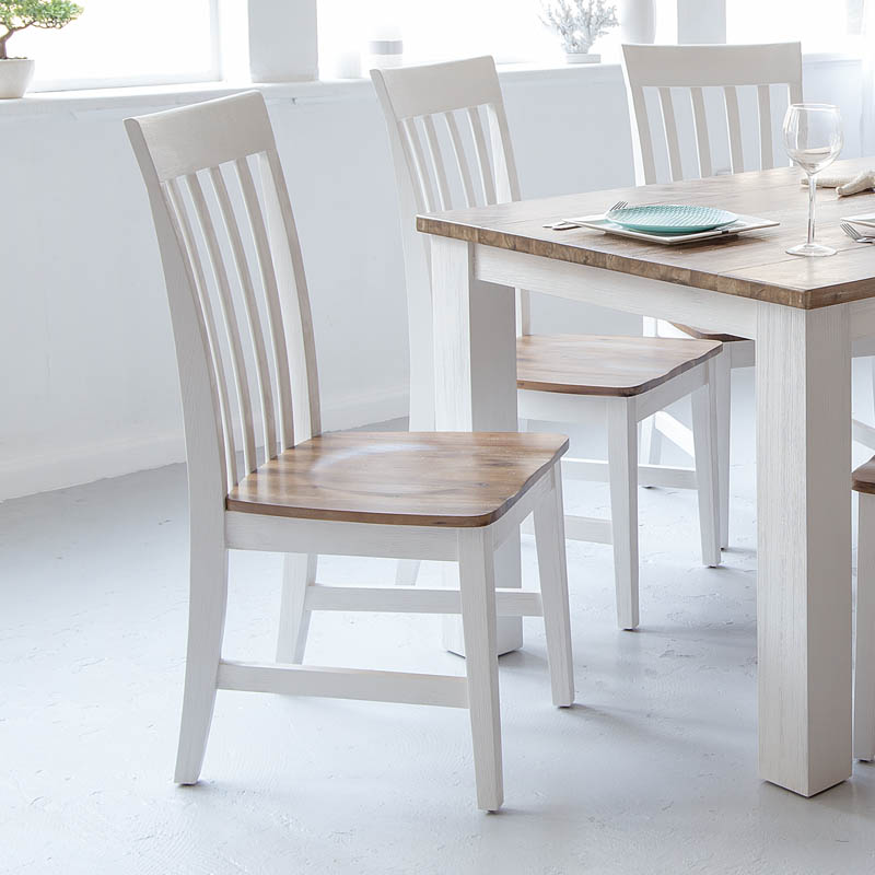 Only one chair included in the deal