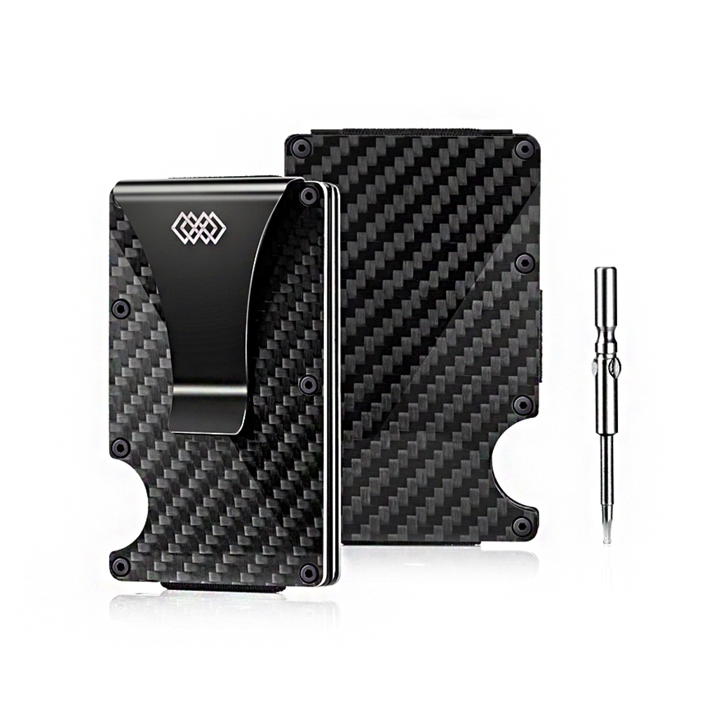 40 off on Carbon Fibre Wallet