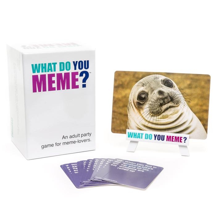 What Do You Meme?™ by Fuckjerry — Kickstarter