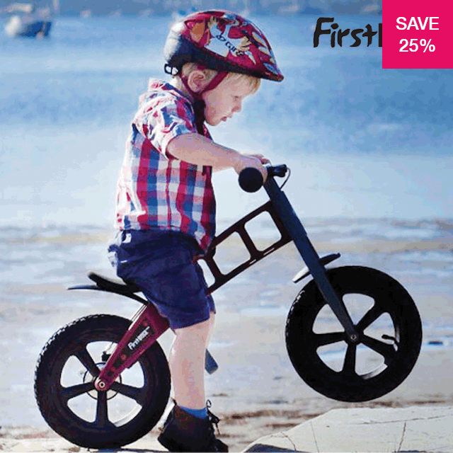 25% off on Children's Balance Bike