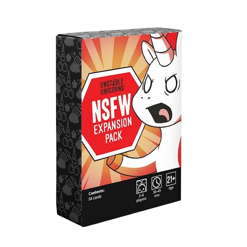 NSFW (New Packaging)