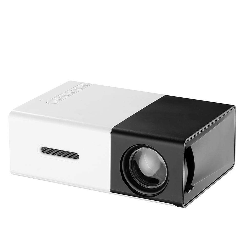 28 off on Mini Portable Data and Media Projector with Remote Control