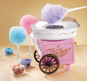 19 off on Carnival Cotton Candy Maker