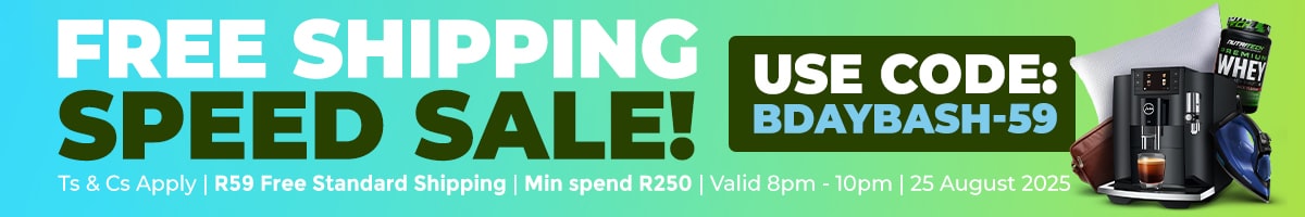 Birthday Sale: Speed Sale