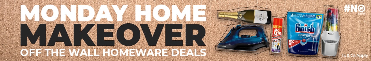 Monday Home Makeover