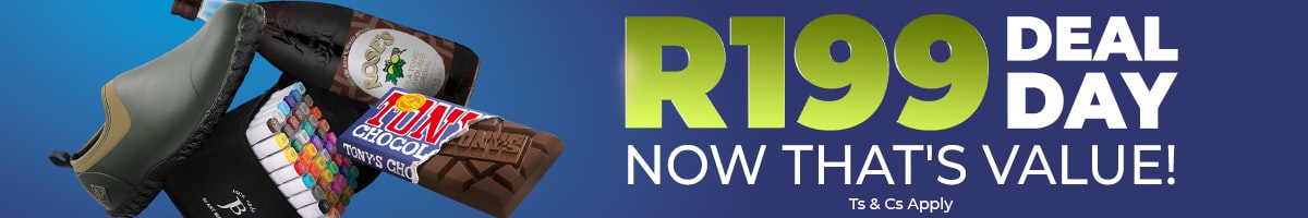R199 deal day