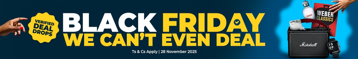 Black Friday Verified deals just for you. 