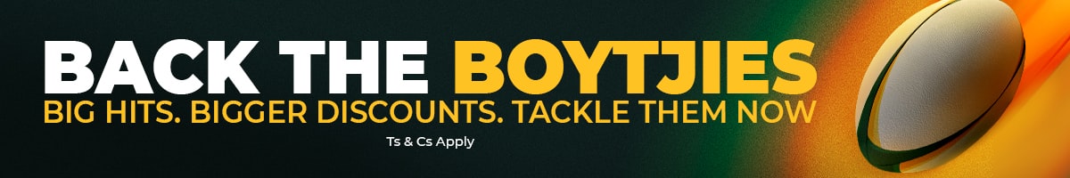 Back our Boytjies