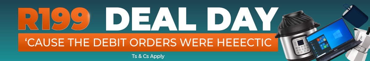 R199 deal day