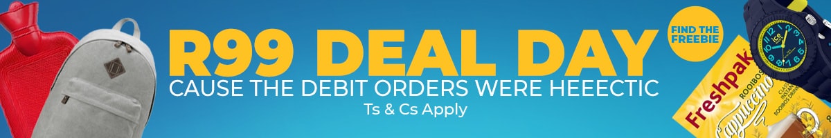 R99 deal day
