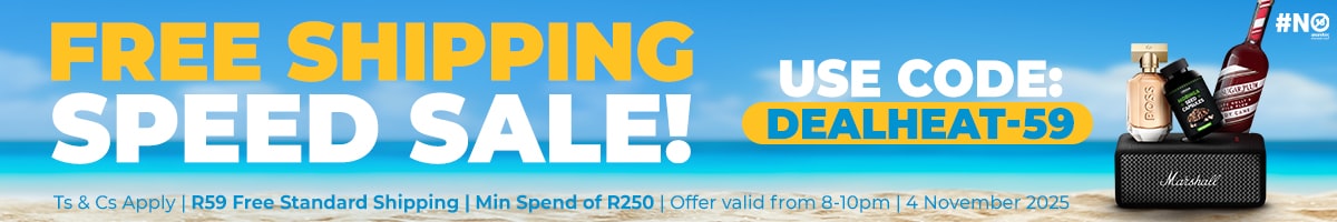 Use code: DEALHEAT-59 for Free standard shipping