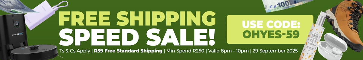 Use code: OHYES-59 for R59 off