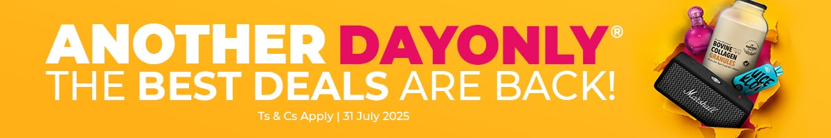 Another Day Only! Best deals back once again