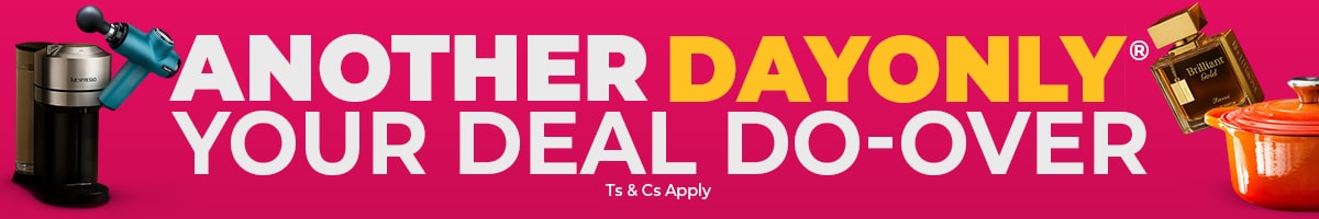 Another Day Only! Best deals back once again