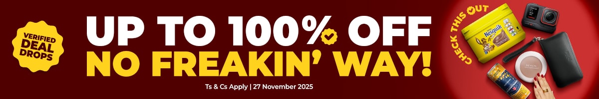 Black Friday week is here! 