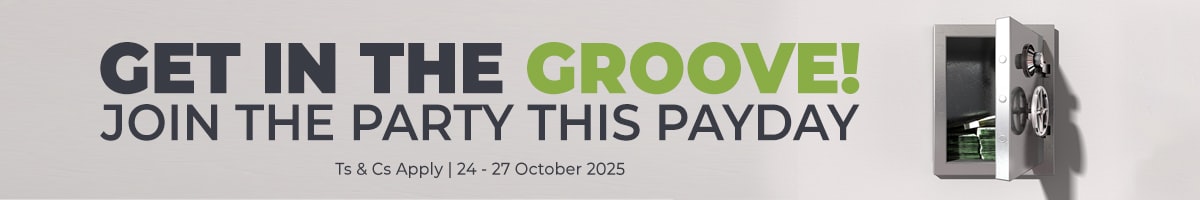 Get in the groove