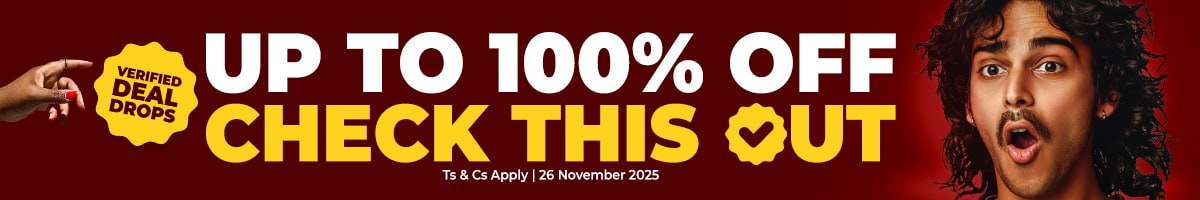 Black Friday week is here! 