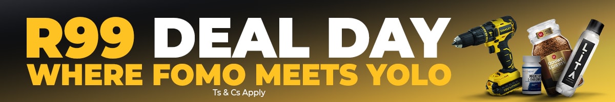 R99 Dea day where fomo meets yolo