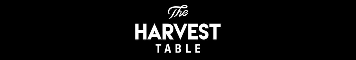 The Harvest Table logo