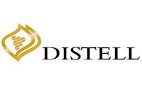 Logo of Distell