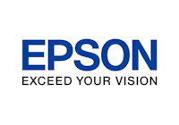 Logo of Epson